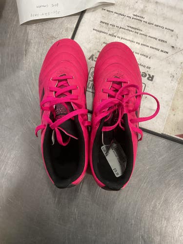 Used Adidas Soccer Cleats Pink Senior 6 11614-S000224653