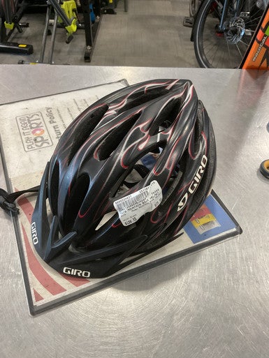 Used Giro MOUNTAIN BIKE HELMET Bike Helmet Black XS 11614-S000224627