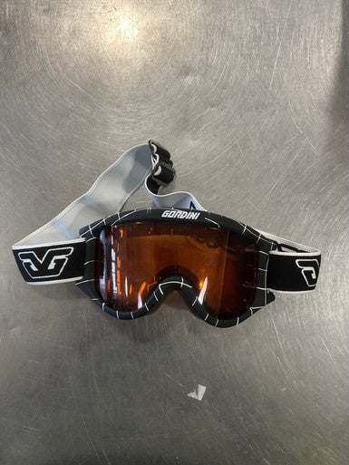 Used Gordini Snow Goggles Adult Black 11614-S000224625