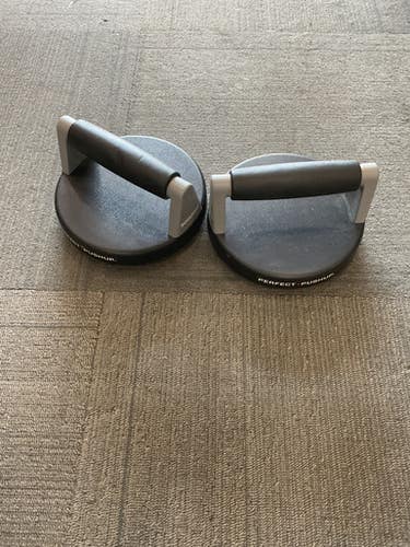 Used Exercise Accessory Other Black 11614-S000224558