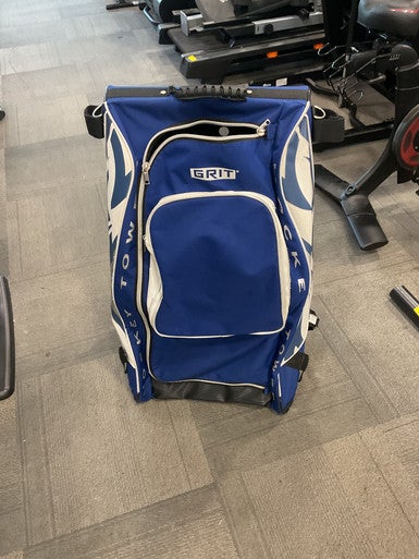 Used Grit Sr Hockey Carry Navy Blue 11614-S000224552