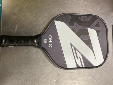 Used Onix GRAPHITE Z5 Pickleball Racquet Black 11614-S000224545