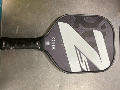 Used Onix GRAPHITE Z5 Pickleball Racquet Black 11614-S000224545