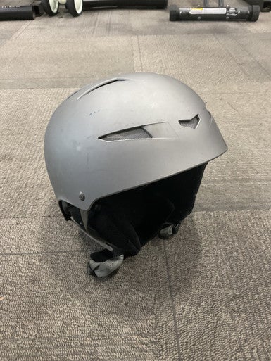 Used Giro ENCORE Snowsport Helmet Adult Grey SM 11614-S000224469