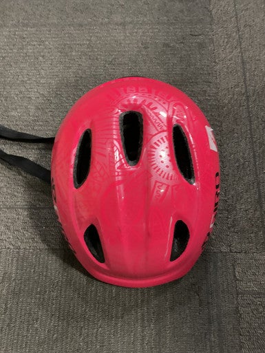Used Giro BIKE HELMET Bike Helmet Pink SM 11614-S000224447