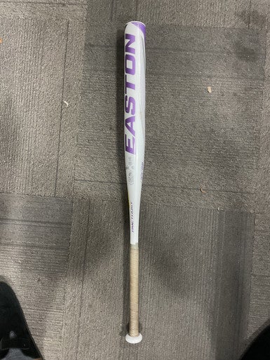 Used Easton AMETHYST BB/SB Fastpitch Bat 33" 11614-S000222256