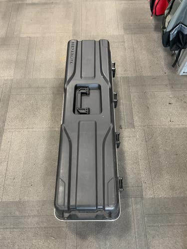 Used Tour Trek WHEELED TRAVEL BAG Travel Bag Black 11614-S000222198