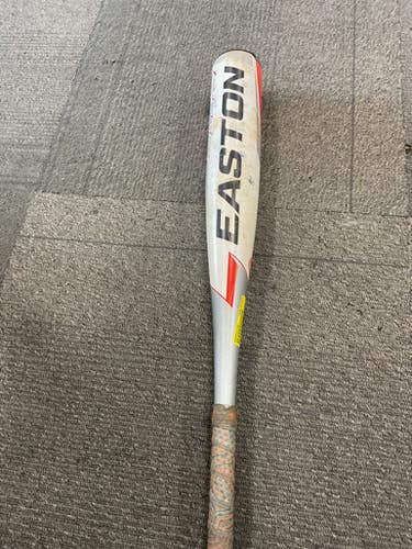 Used Easton MAXUM 360 BB/SB USSSA 2 3/4 Bat Orange And White 29" 11614-S000222180