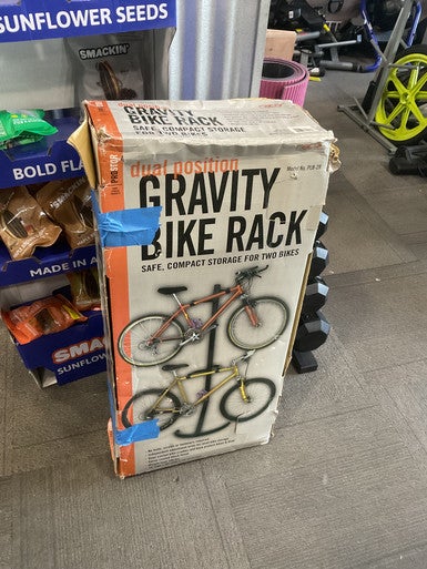 Used RACOR GRAVITY BIKE RACK Bike Accessory 11614-S000222138