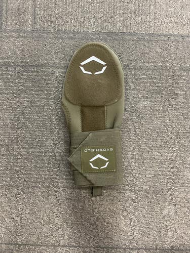 Used Evoshield SLIDING MITT BB/SB Accessory Olive Green 11614-S000222096