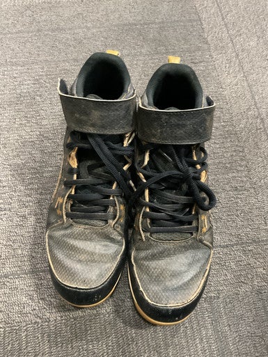 Used Under Armour BH BB/SB Cleats Black Junior 05 11614-S000220213