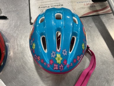 Used MY LITTLE PONY Bike Helmet Royal Blue One Size 11614-S000220125