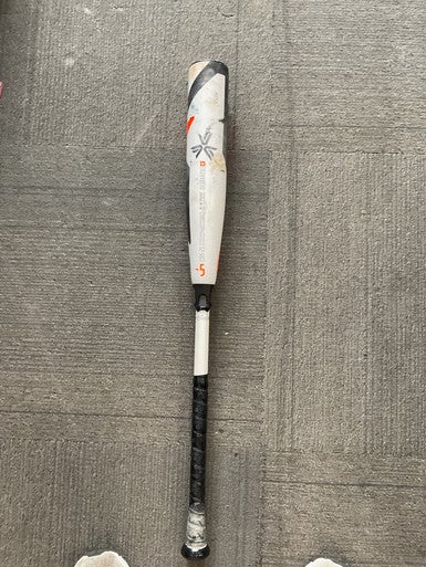 Used Demarini CF BB/SB USSSA 2 5/8 Bat 31" 11614-S000220103