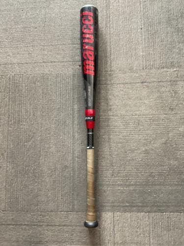 Used Marucci CAT 9 CONNECT BB/SB USSSA 2 3/4 Bat 30" 11614-S000220104