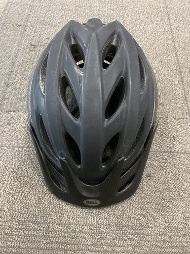 Used Bell ADULT HELMET Bike Helmet Black MD 11614-S000220048