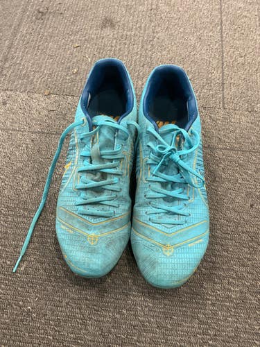 Used Nike MERCURIAL Soccer Cleats Royal Blue Senior 7.5 11614-S000220065