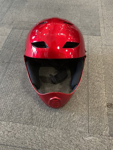 Used Razor FULL FACE HELMET Bike Helmet Red MD 11614-S000221540