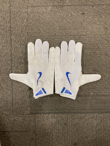 Used Nike VAPOR JET 8.0 FB GLOVES FB Gloves White 2X 11614-S000221473