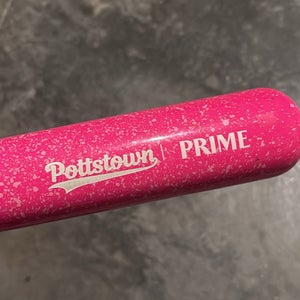 2025 Louisville Slugger MLB Prime RA13 Ronald Acuna Game Model Maple BBCOR Certified Bat (-3) 30 oz