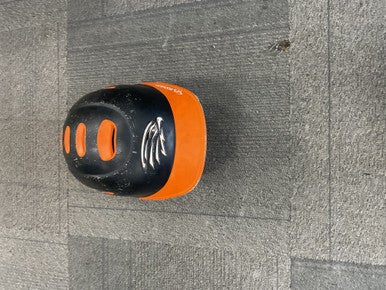 Used BoomBah BATTING HELMET Batting Helmet No Mask Black One Size 11614-S000219636