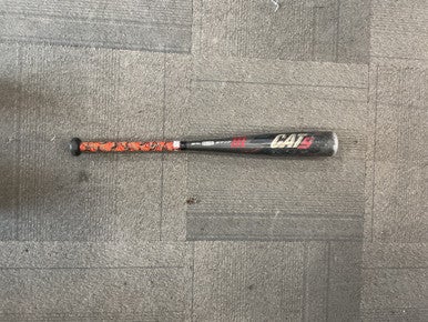 Used Marucci CAT 9 BB/SB USSSA 2 3/4 Bat 27" 11614-S000219632