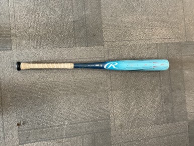 Used Rawlings CLOUT AI RBB4C3 BB/SB High School -3 Bat 33" 11614-S000219625