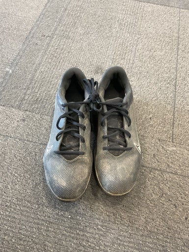 Used Nike TROUT BB/SB Cleats Black Junior 05 11614-S000223030