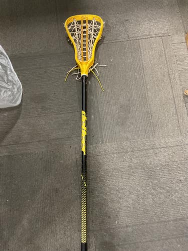 Used DeBeer 6000 Wmn Atk/Mid Complete Stick Yellow 11614-S000222988