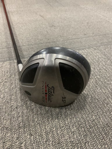 Used Titleist 983K Mens Driver RH 9.5 Degree 11614-S000223003
