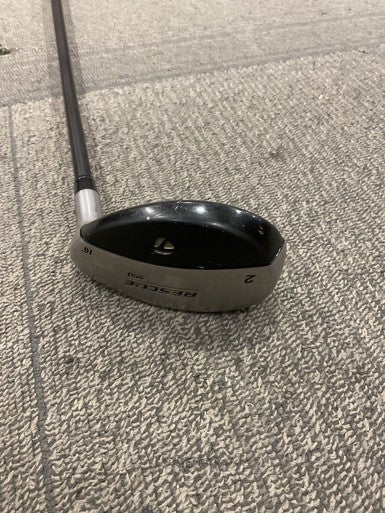 Used Taylormade RESCUE MID Mens Hybrid Club RH 2 Hybrid 11614-S000223004