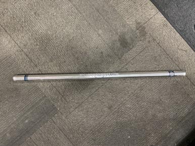 Used Warrior ALLOY 2000 Mens Atk/Mid LAX Shaft Grey 11614-S000222856