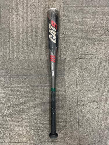 Used Marucci CAT 9 BB/SB USSSA 2 3/4 Bat 29" 11614-S000222806