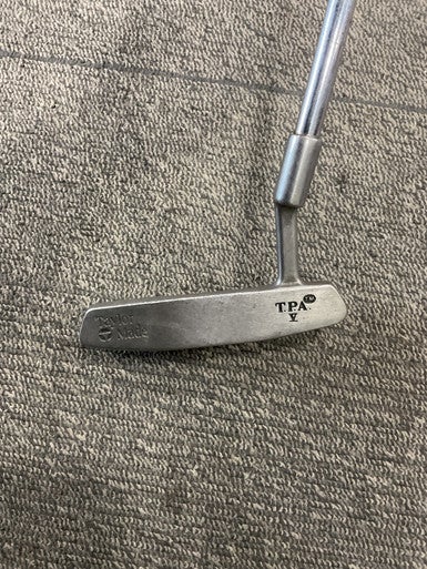 Used Taylormade TPA V Mens Putter RH 11614-S000222804