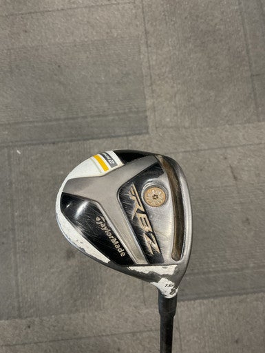 Used Taylormade RBZ STAGE 2 Mens Fairway Wood RH 3 Wood 11614-S000222803