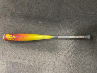 Used Easton HYPE FIRE BB/SB USSSA 2 3/4 Bat 31" 11614-S000222792