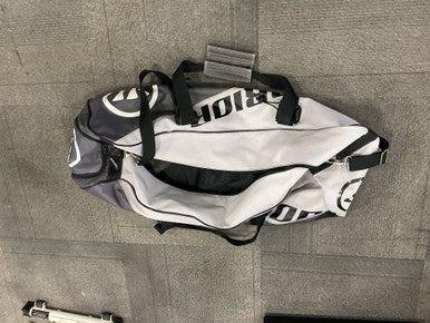Used Warrior Player Carry Bag White 11614-S000222791