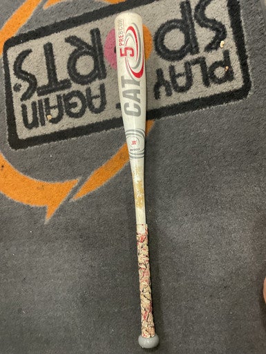 Used Marucci CAT 9 BB/SB USSSA 2 3/4 Bat 31" 11614-S000221935