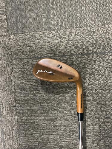 Used Pinemeadow PRE SS Golf Wedge Mens RH 52 Degree 11614-S000221757