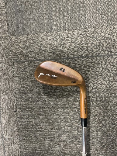 Used Pinemeadow PRE SS Golf Wedge Mens RH 52 Degree 11614-S000221757