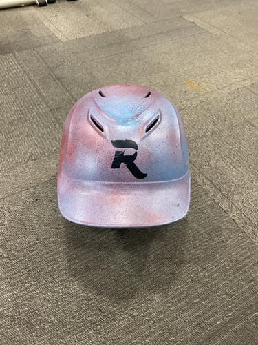 Used Under Armour UABH110MM Batting Helmet No Mask Royal Blue XS 11614-S000221721