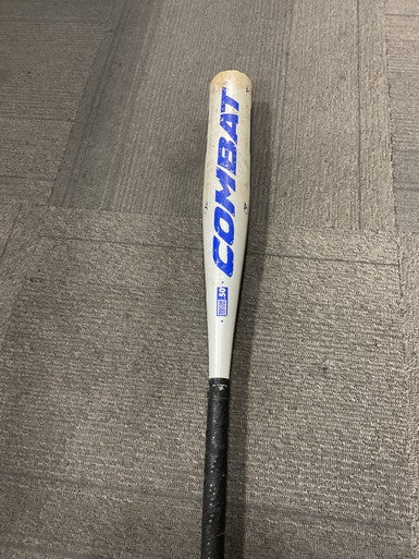 Used Combat MAXUM BB/SB High School -3 Bat 31" 11614-S000221723