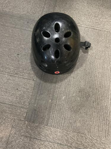 Used Razor BIKE HELMET Bike Helmet Black One Size 11614-S000217488