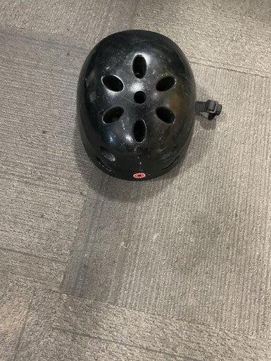 Used Razor BIKE HELMET Bike Helmet Black One Size 11614-S000217488