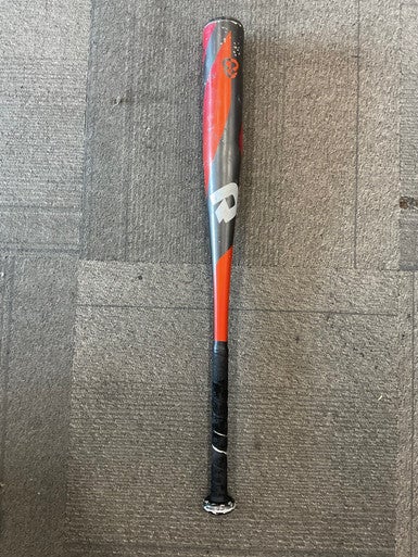 Used Demarini UPRISING BB/SB USA 2 5/8 Bat 29" 11614-S000221343