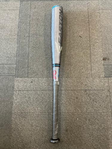 Used Easton Z-CORE SPEED BB/SB High School -3 Bat Grey 29" 11614-S000221281