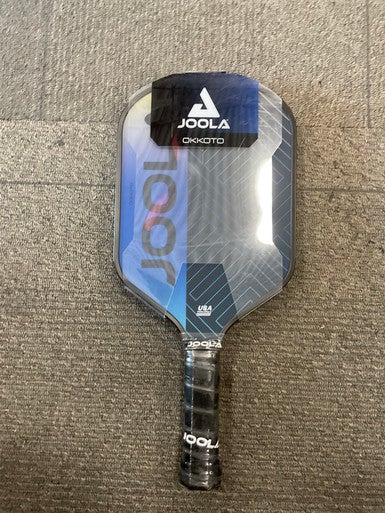 Used JOOLA OKKOTO Pickleball Racquet Navy Blue 11614-S000221275