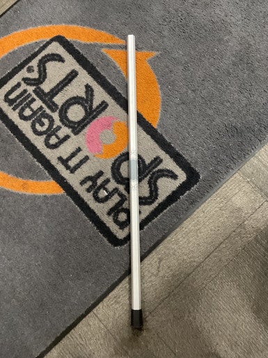 Used Nike A16000 Womens Atk/Mid LAX Shaft Grey 11614-S000222729