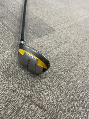 Used Nike SQ Jr Hybrid Club RH 4 Hybrid 11614-S000222724