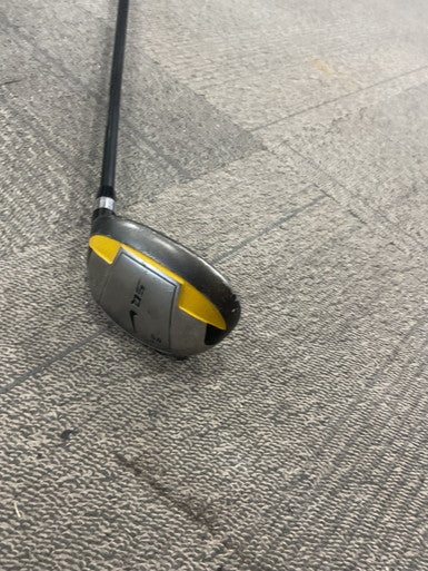 Used Nike SQ Jr Hybrid Club RH 4 Hybrid 11614-S000222724