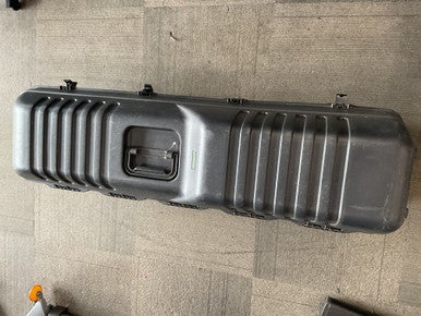 Used GOLF GUARD TRAVEL CASE Mens Cart Bag Black 11614-S000222598